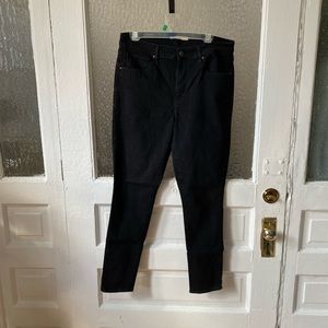 Levi’s 721 High Rise Skinny Black